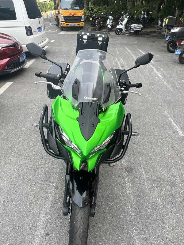二手川崎Versys 1000 