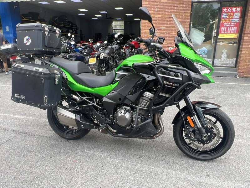 二手川崎Versys 1000 