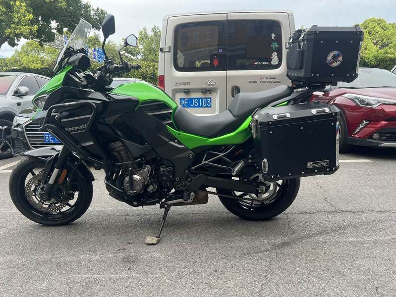 二手川崎Versys 1000 