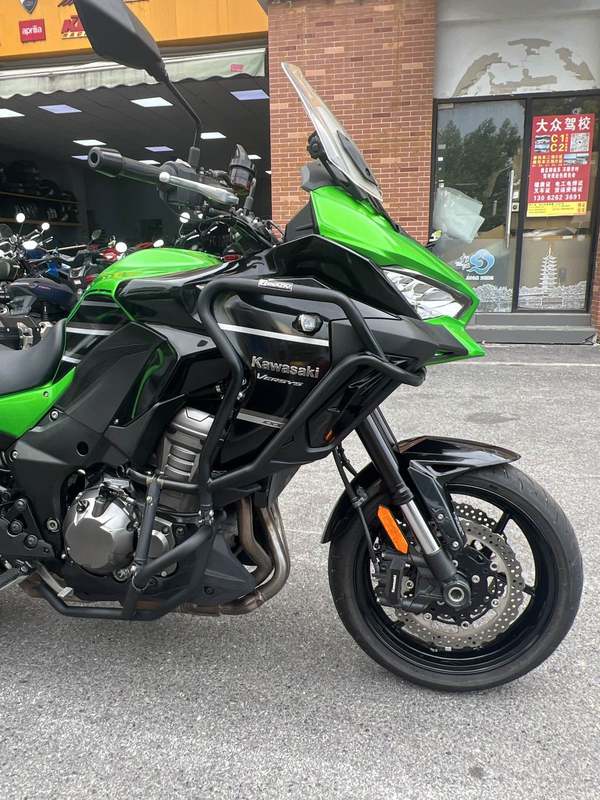 二手川崎Versys 1000 