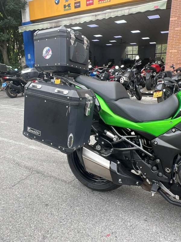 二手川崎Versys 1000 