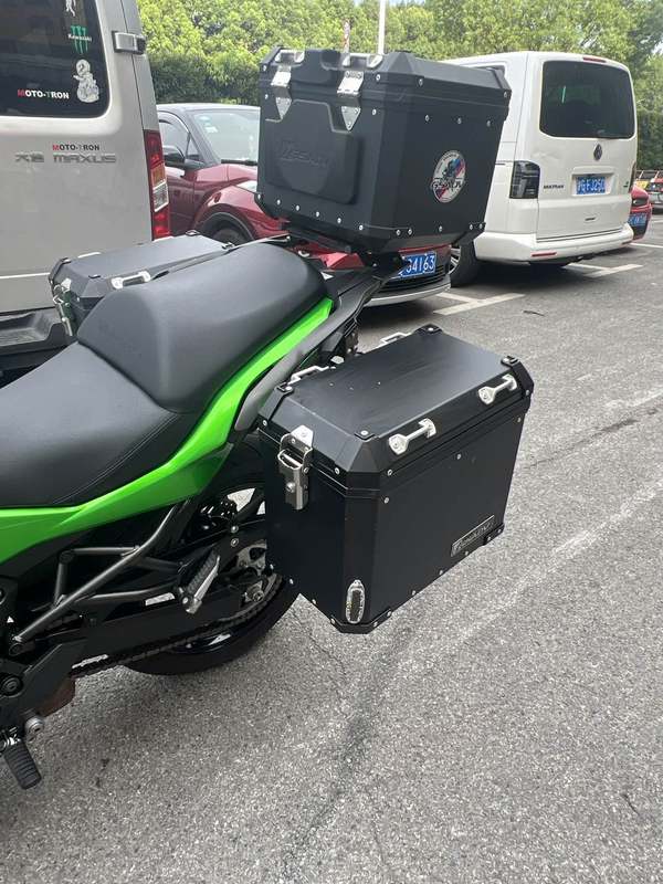 二手川崎Versys 1000 