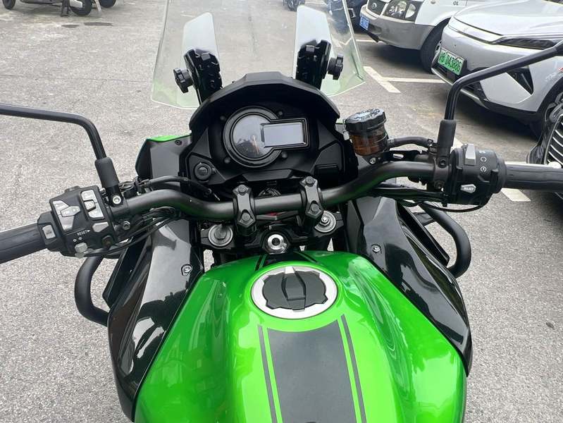 二手川崎Versys 1000 