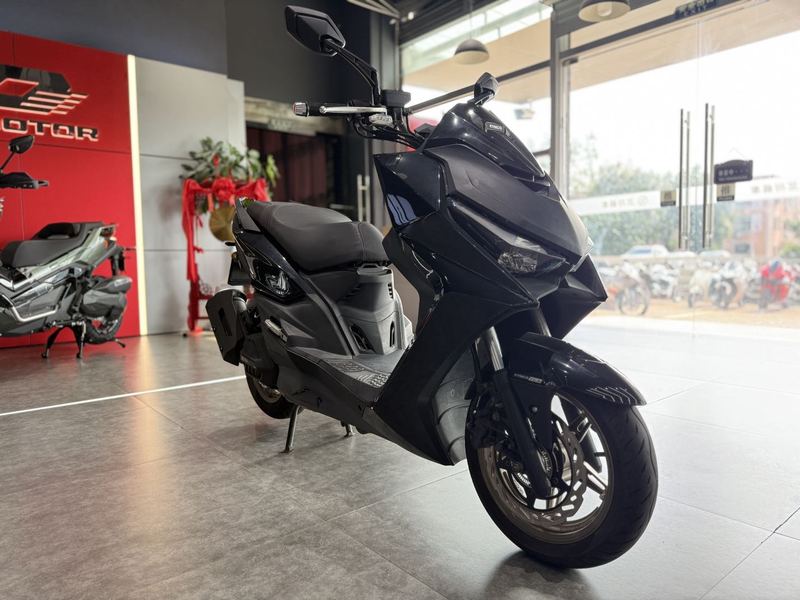 二手光阳KRV180