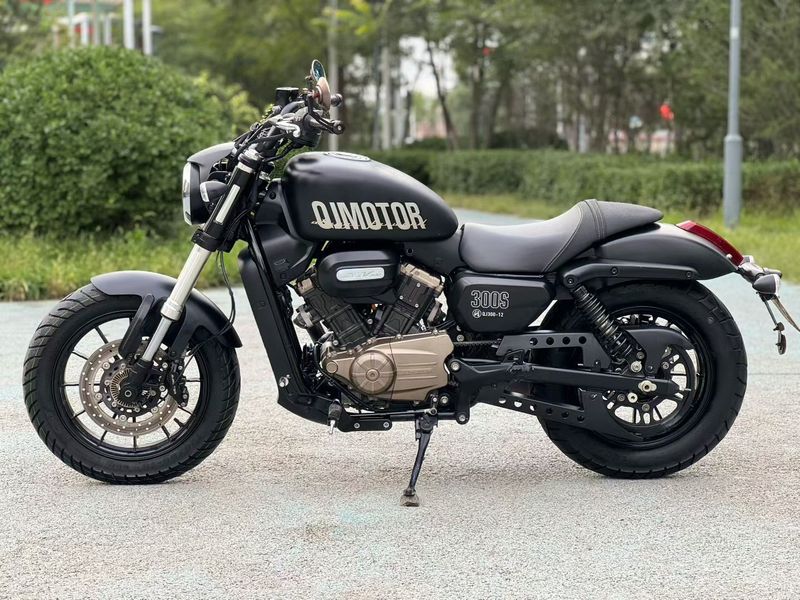 二手QJMOTOR闪300