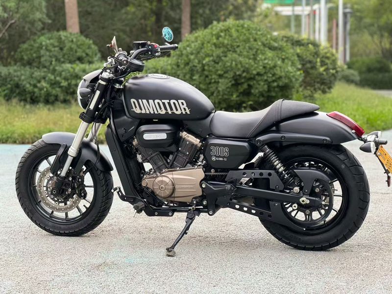 二手QJMOTOR闪300