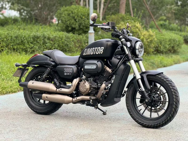 二手QJMOTOR闪300