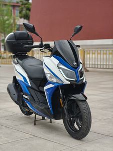 二手三阳巡弋 Cruisym150