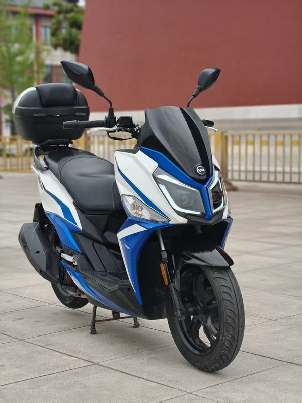 二手三阳巡弋 Cruisym150