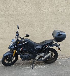 二手豪爵XCR300