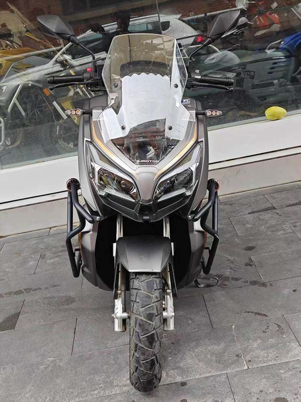 二手QJMOTOR鸿150ADV