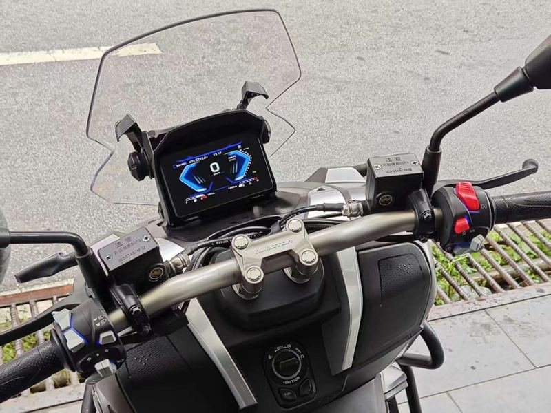 二手QJMOTOR鸿150ADV