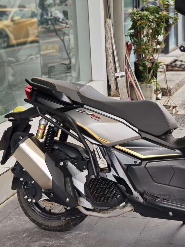 二手QJMOTOR鸿150ADV