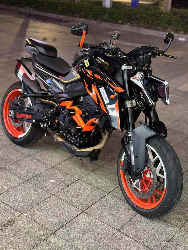 二手春风800NK
