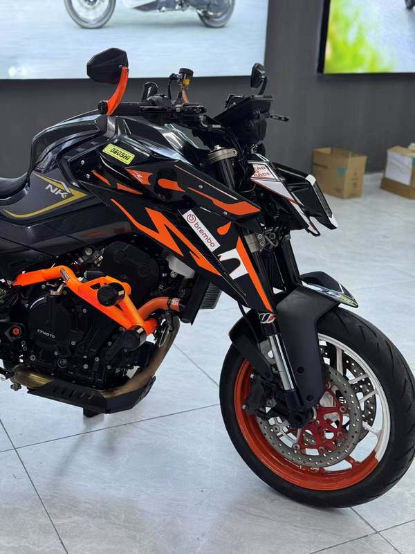 二手春风800NK