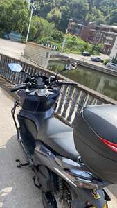 二手三阳巡弋 Cruisym150X