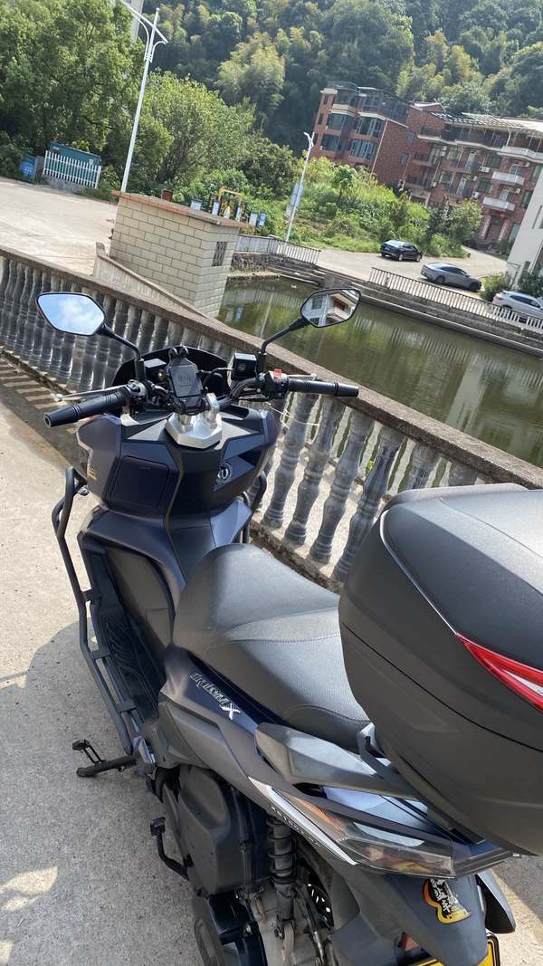 二手三阳巡弋 Cruisym150X