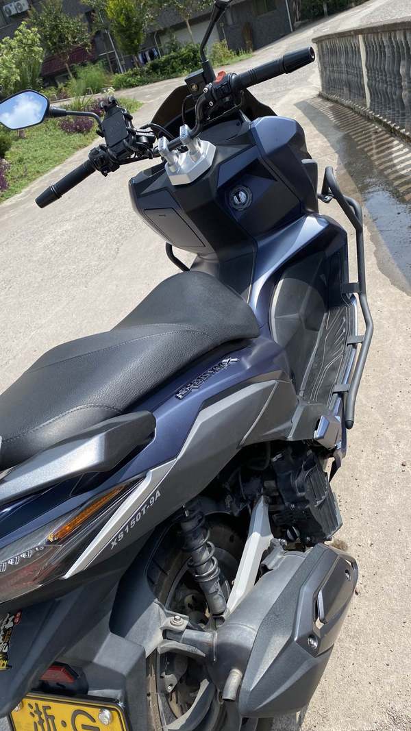 二手三阳巡弋 Cruisym150X