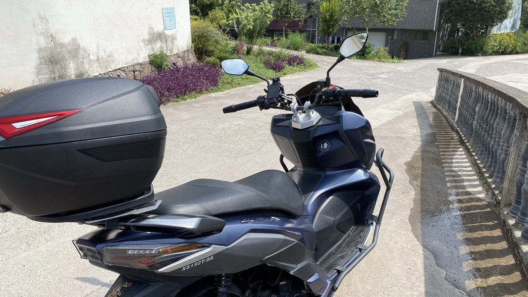 二手三阳巡弋 Cruisym150X