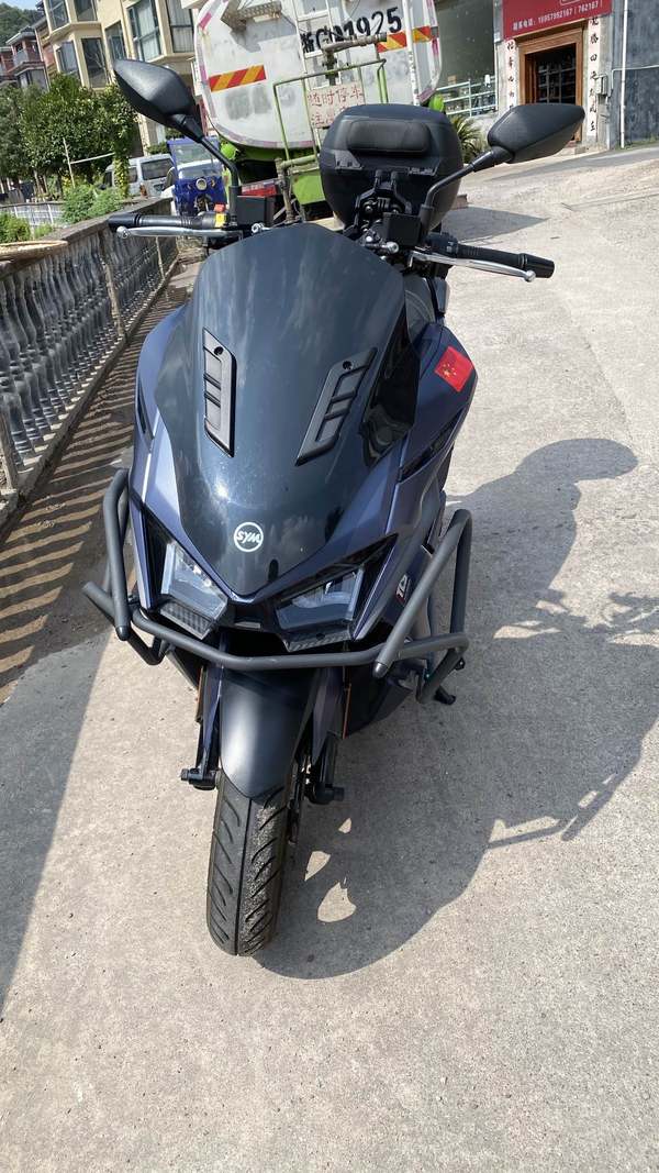 二手三阳巡弋 Cruisym150X