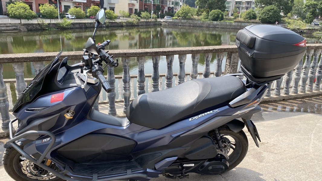 二手三阳巡弋 Cruisym150X