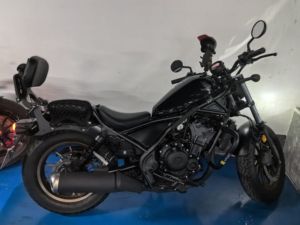 二手本田CM500