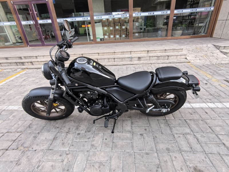 二手本田CM500
