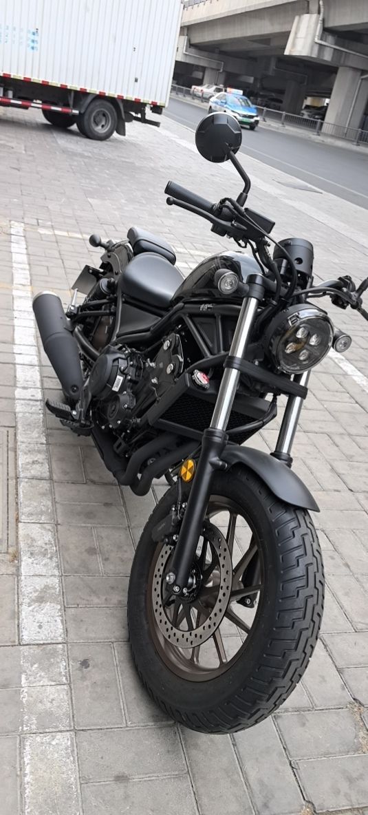 二手本田CM500