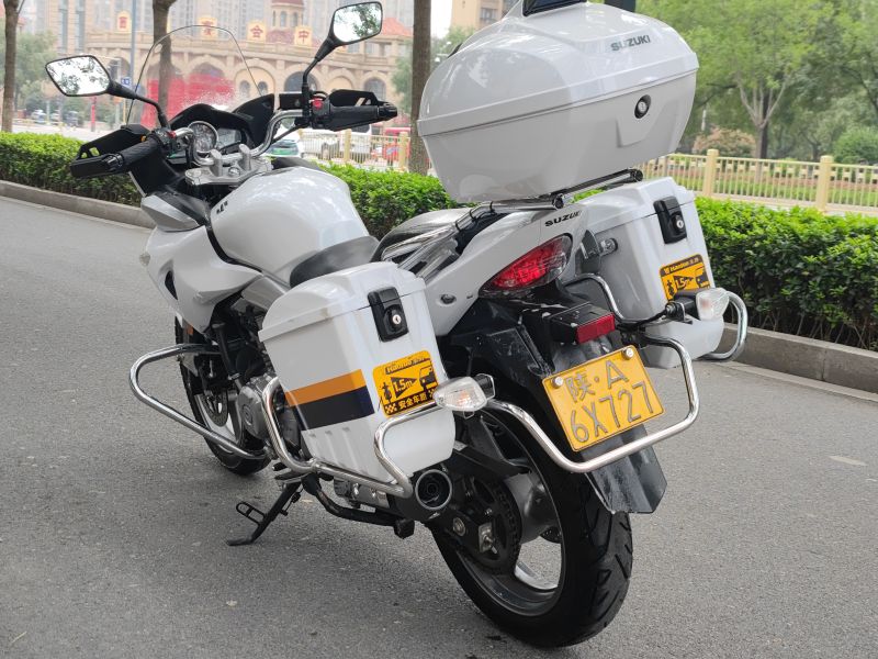 二手豪爵铃木骊驰 GW250