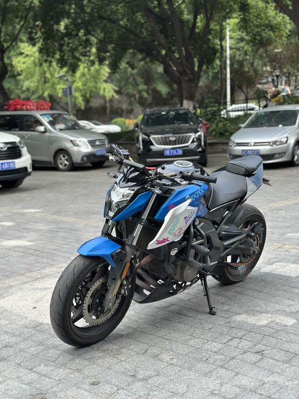 二手春风650NK