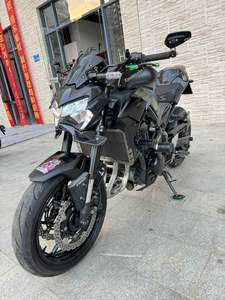 二手川崎Z900