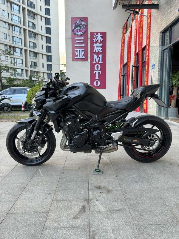二手川崎Z900