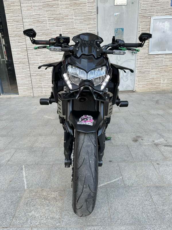 二手川崎Z900