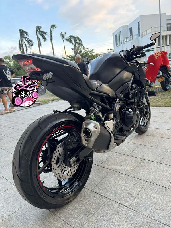 二手川崎Z900
