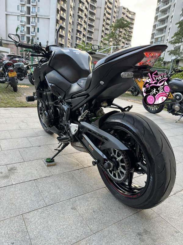 二手川崎Z900