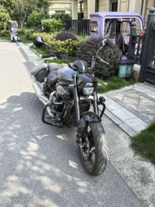 二手晓星GV650巡风