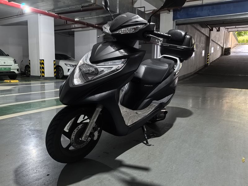 二手新大洲本田NS125T
