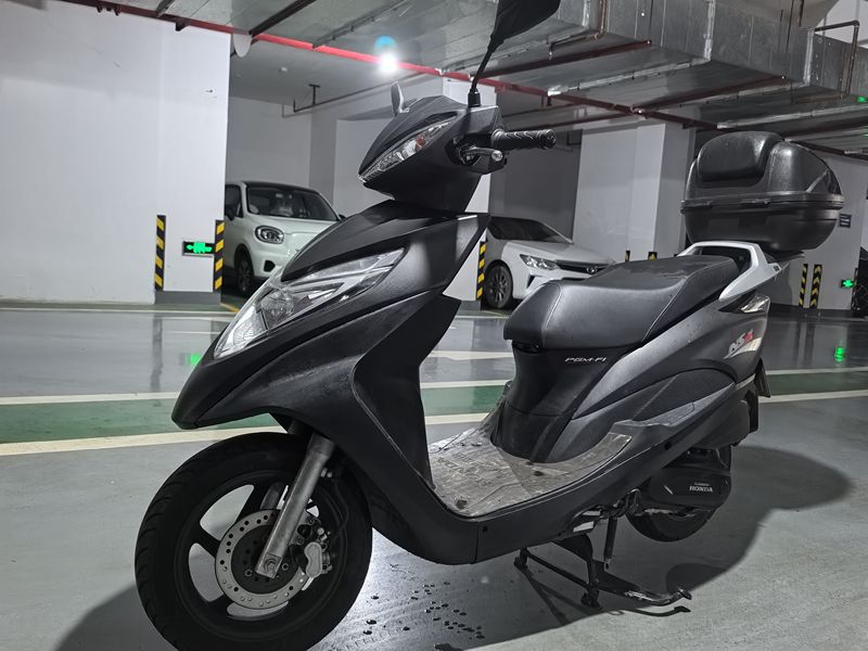二手新大洲本田NS125T