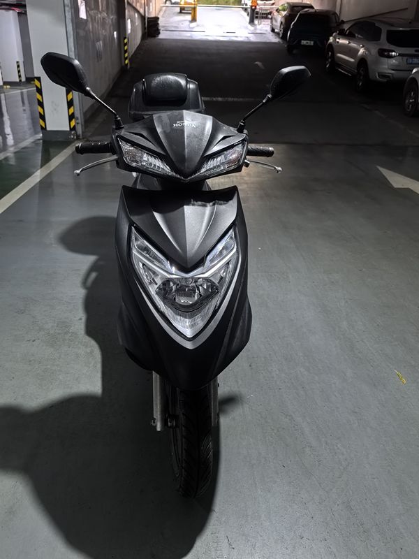 二手新大洲本田NS125T