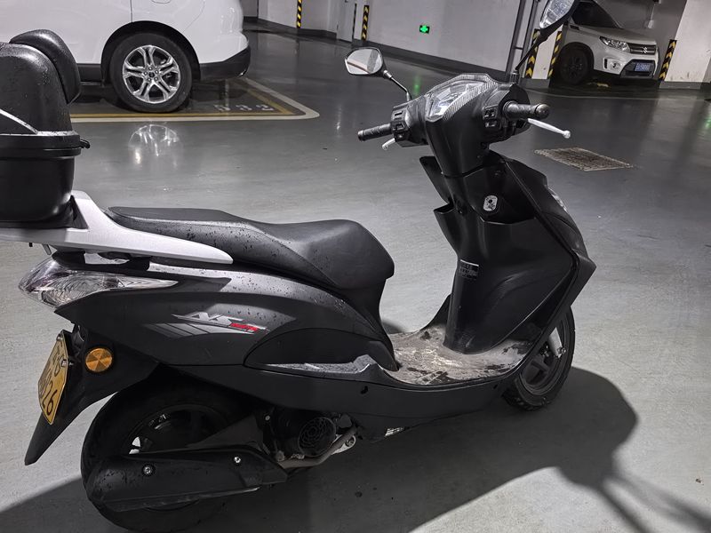 二手新大洲本田NS125T