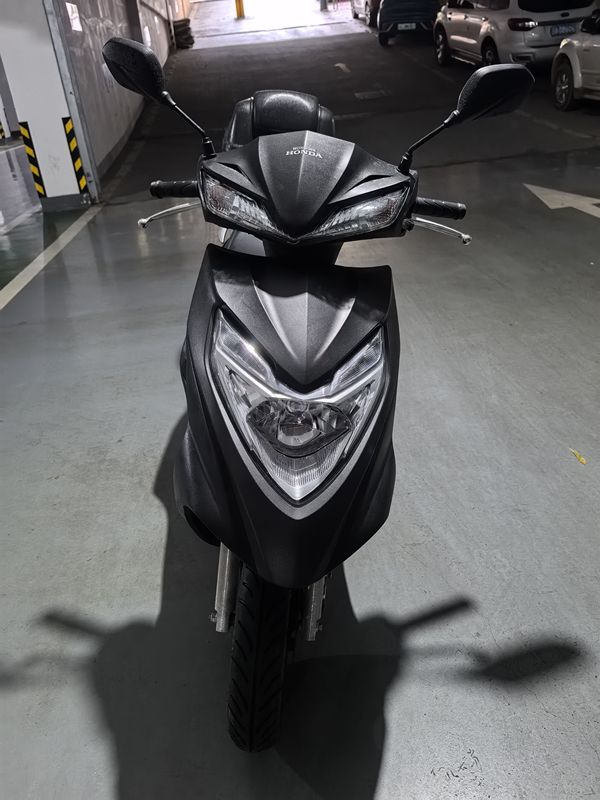 二手新大洲本田NS125T