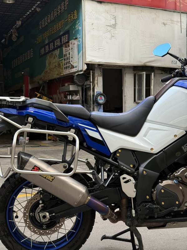 二手铃木V-Strom 1050