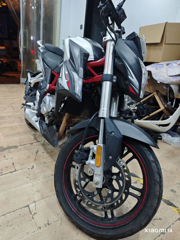 二手无极300R