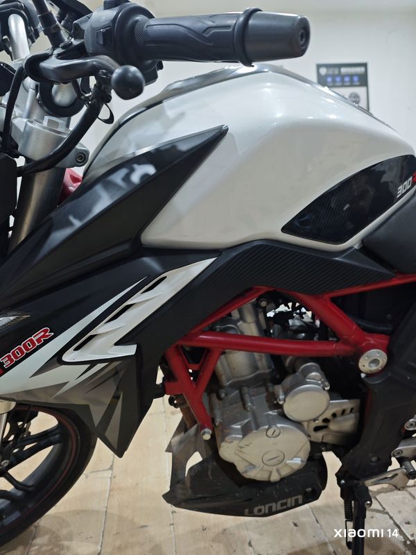二手无极300R