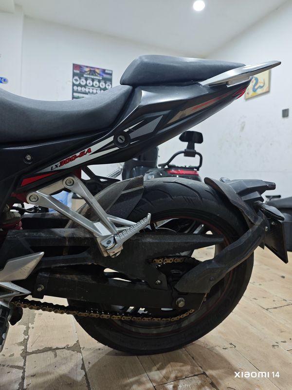 二手无极300R
