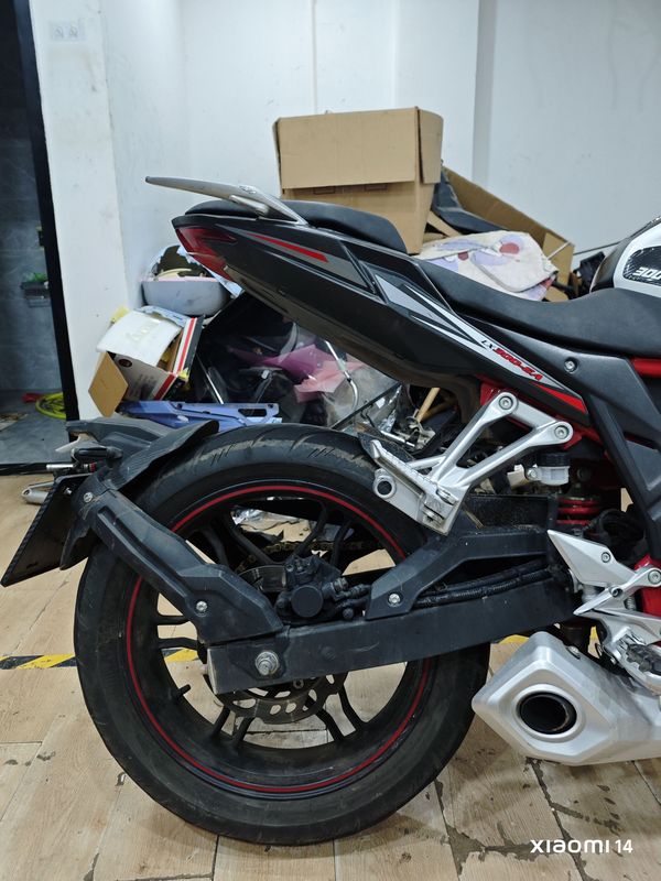 二手无极300R