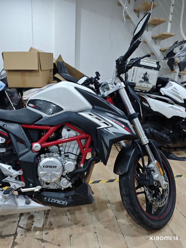 二手无极300R