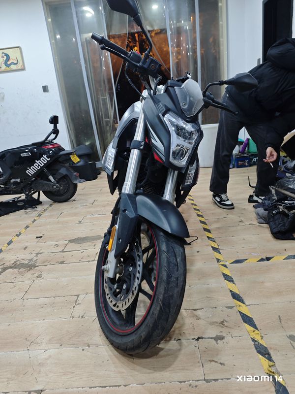 二手无极300R