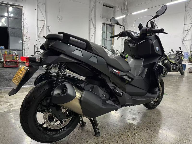 二手宝马C 400