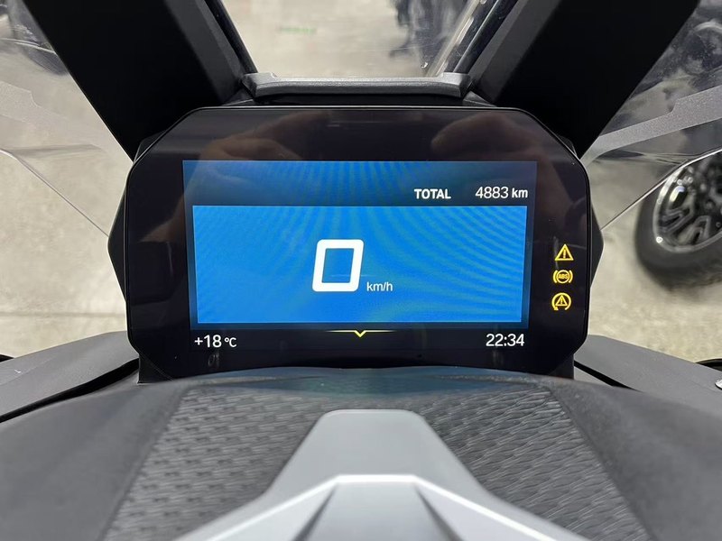 二手宝马C 400